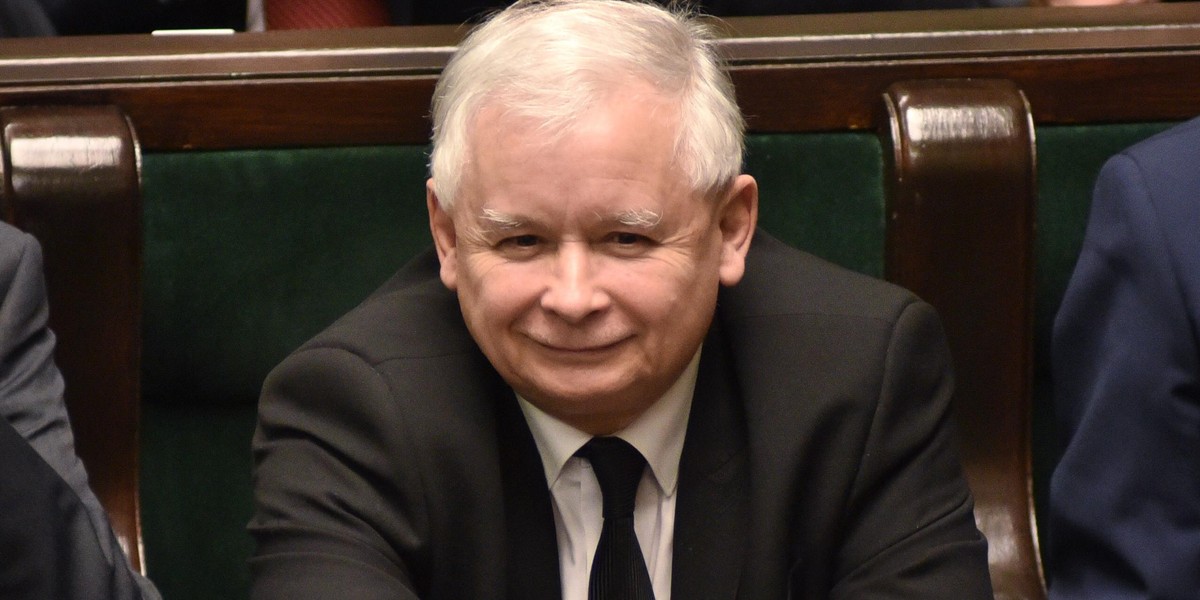 Jarosław Kaczyński