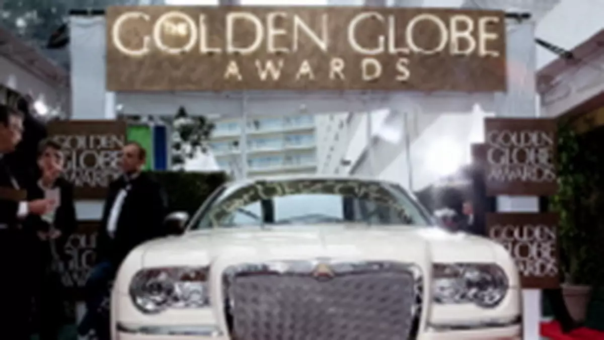 Chrysler na filmowych Złotych Globach na rzecz pomocy dla Haiti