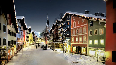 Kitzbühel - legenda miasta kozic, VIP-ów i narciarstwa