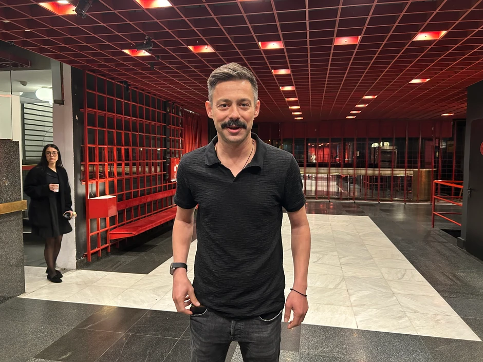 Milan Vasić prvi put o trudnoj ženi i tajnom venčanju