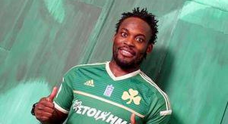 5. MICHAEL ESSIEN (GHANA), AC MILAN: 5.8 MILLION EUROS PER YEAR 