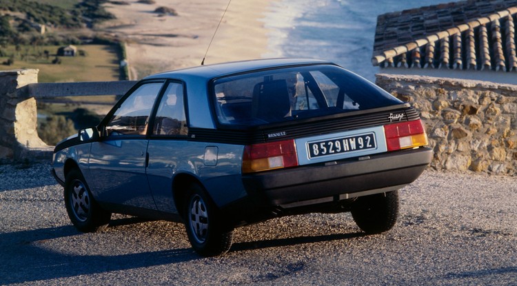 Renault Fuego