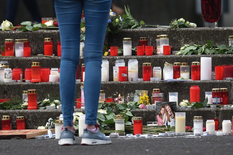 Katastrofa airbusa linii Germanwings