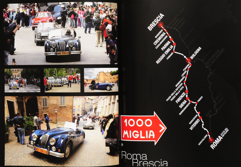 Album o Mille Miglia