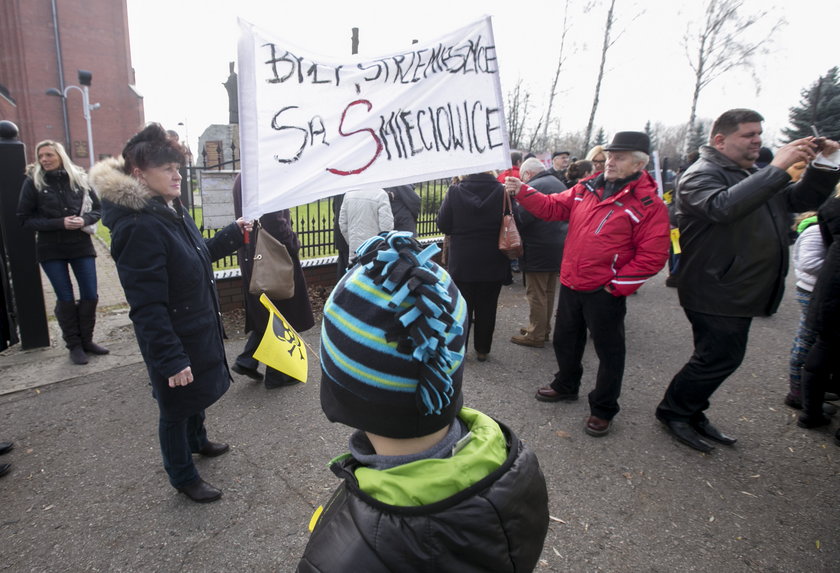 Odpady z Salwadoru płyną do Polski