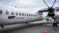 Wzmożony ruch lotniczy na święta. Podróżni muszą być gotowi na opóźnienia