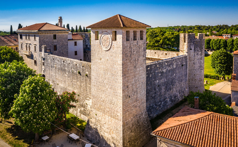 Castle Morosini-Grimani