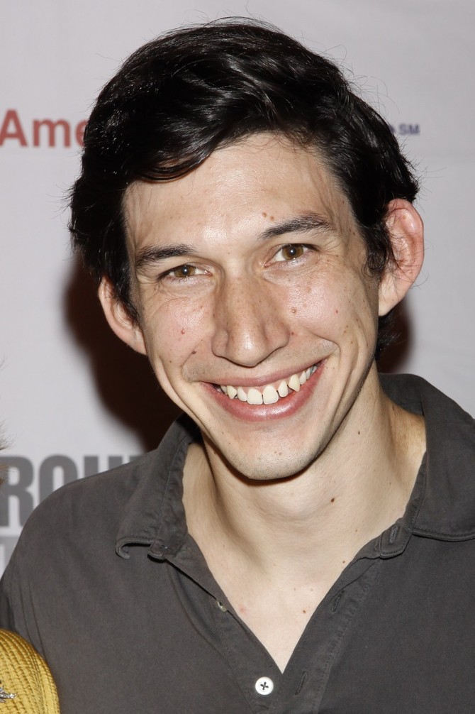 Adam Drajver
