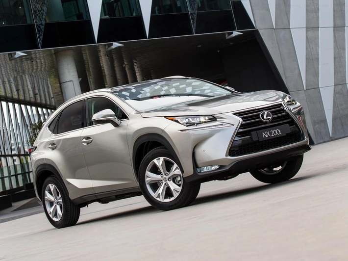 Lexus NX