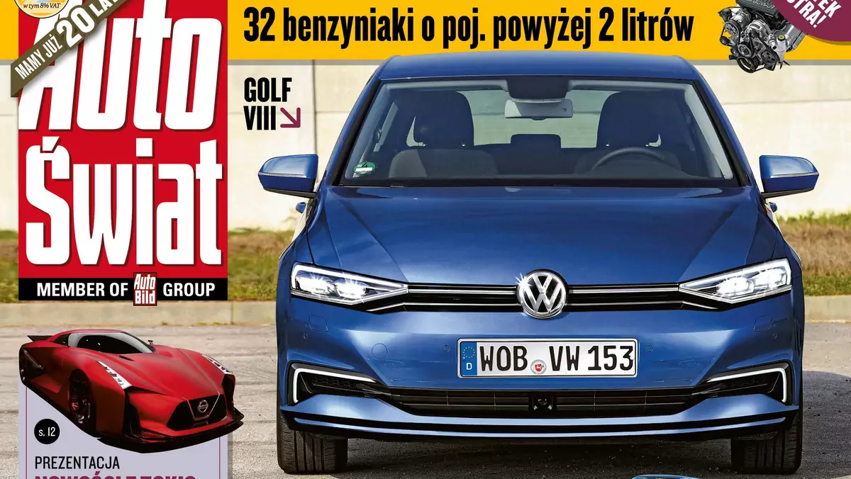 Auto Świat 46/2015