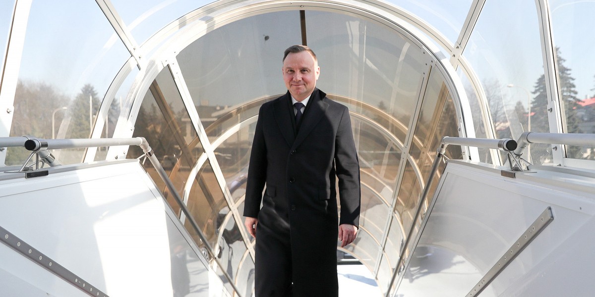 Andrzej Duda.