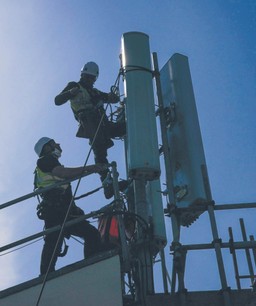 Huawei zostanie dłużej w brytyjskiej 5G