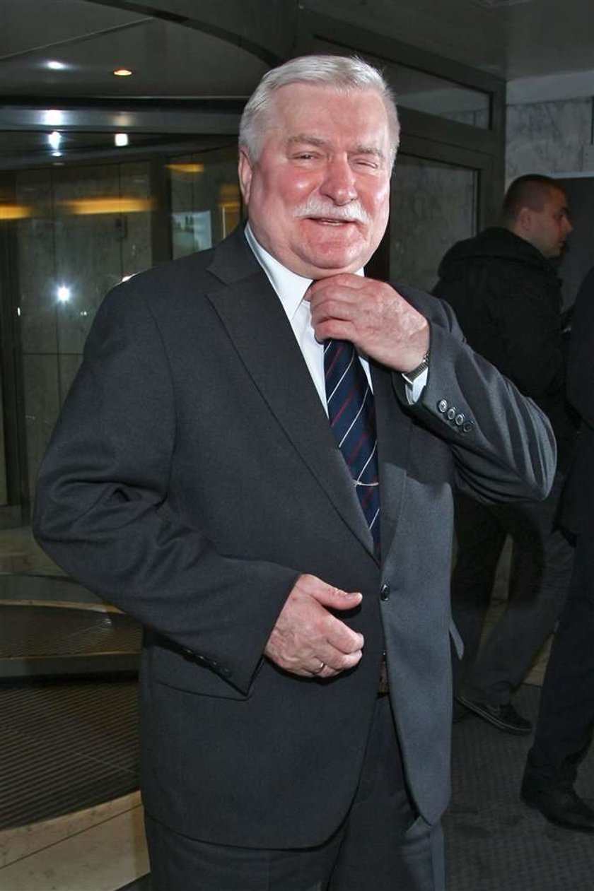 Szulim przepyta Wałęsę 