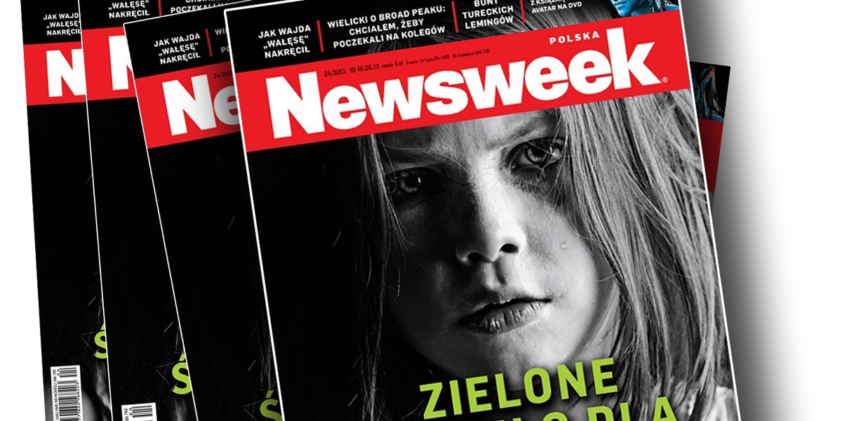 okladka newsweek