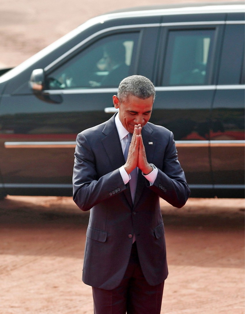 Slanje vojske je previše skupo: Barak Obama