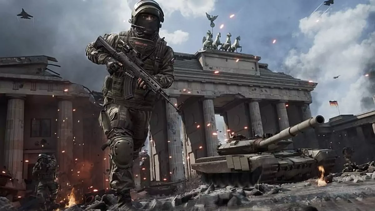 World War 3 - pierwszy gameplay i nowe informacje o "polskim Battlefieldzie"