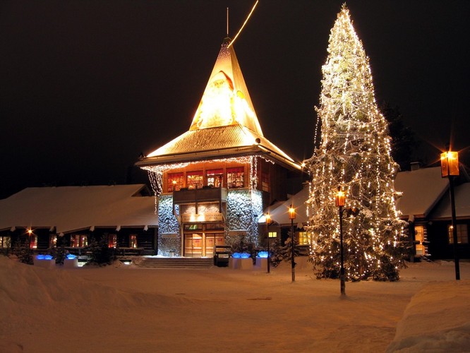 Rovaniemi