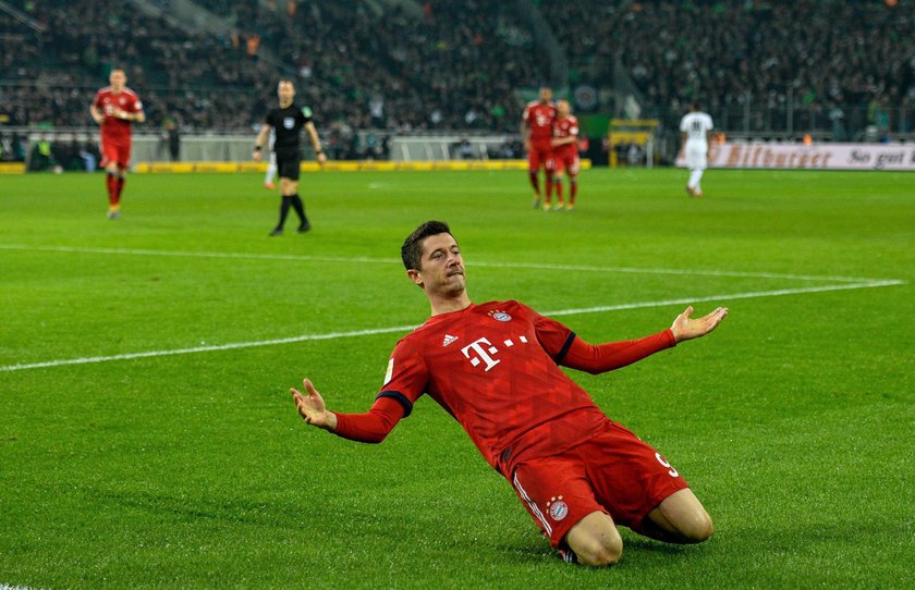 Robert Lewandowski