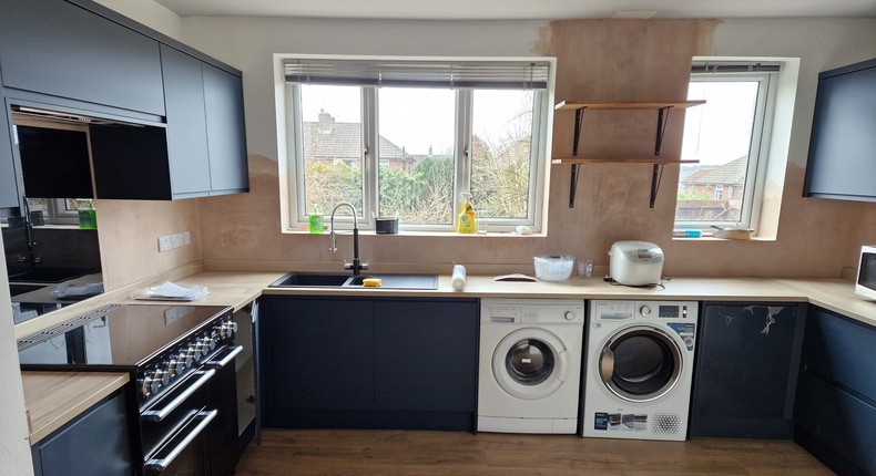 Has anyone had a good experience renovating their kitchen?Matt Ng