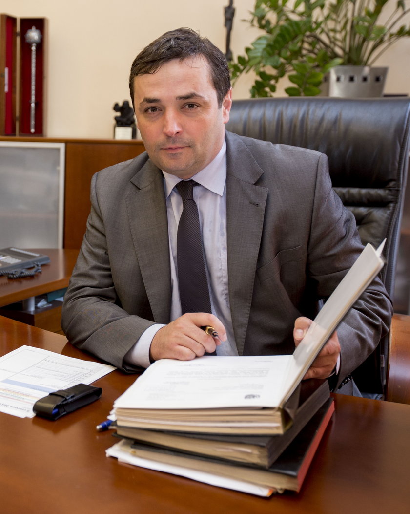 Damian Bartyla, prezydent Bytomia