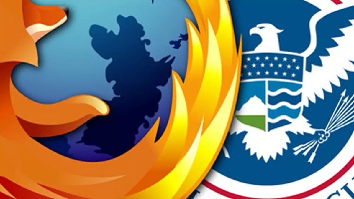 Federalni vs Mozilla 0:1. Twórcy Firefoxa bronią wolności w sieci