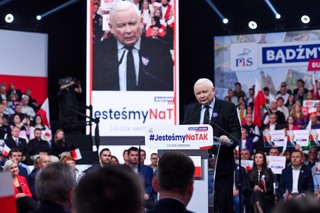 Jarosław Kaczyński zdecydował czy stawi się przed komisją śledczą ws. Pegasusa