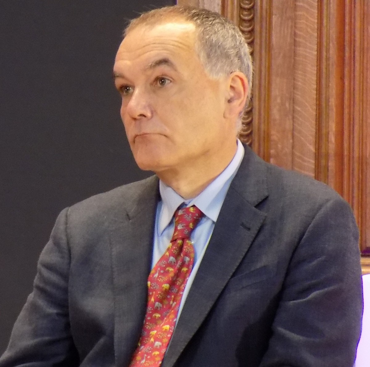 Jean-Pierre Filiu / autor: Pamputt / licencja: CC-BY-SA-4.0