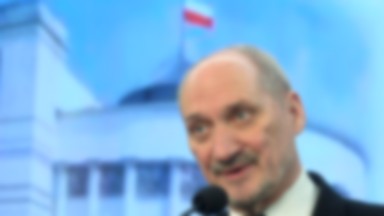 Macierewicz: dźwięk uderzenia w brzozę został wymyślony