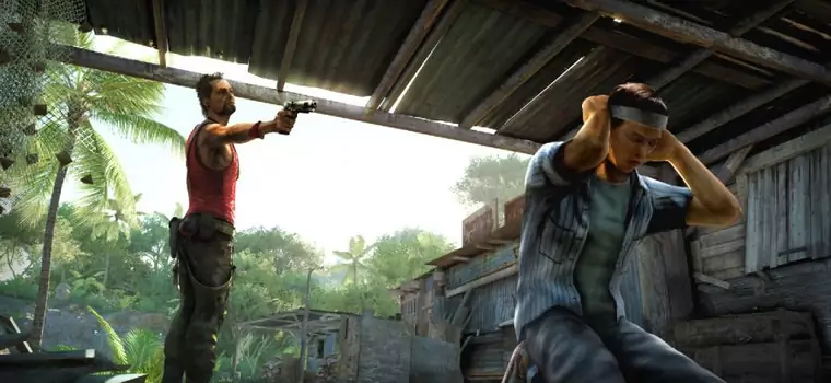 Sprzedaż gier w Wielkiej Brytanii: Far Cry 3, FIFA 13, Black Ops 2…