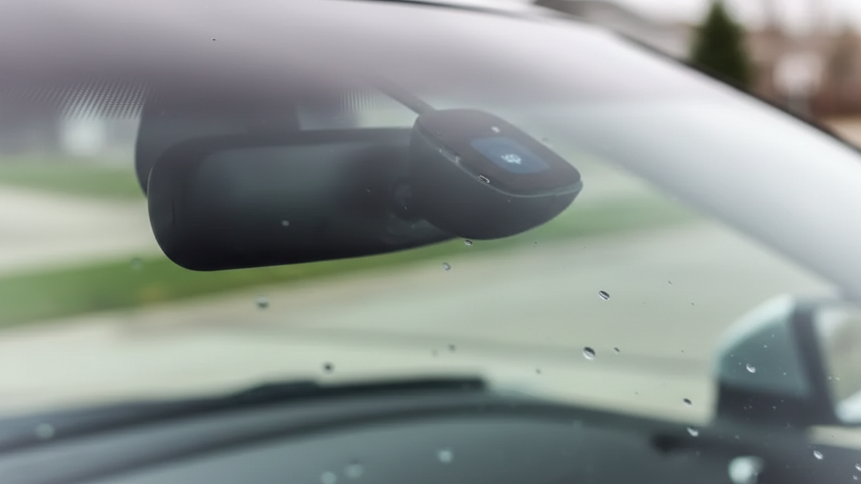 Dažďový senzor v zime vypnite – automatické stierače môžu poškodiť primrznuté sklo. Ovládanie nájdete na páčke stieračov.