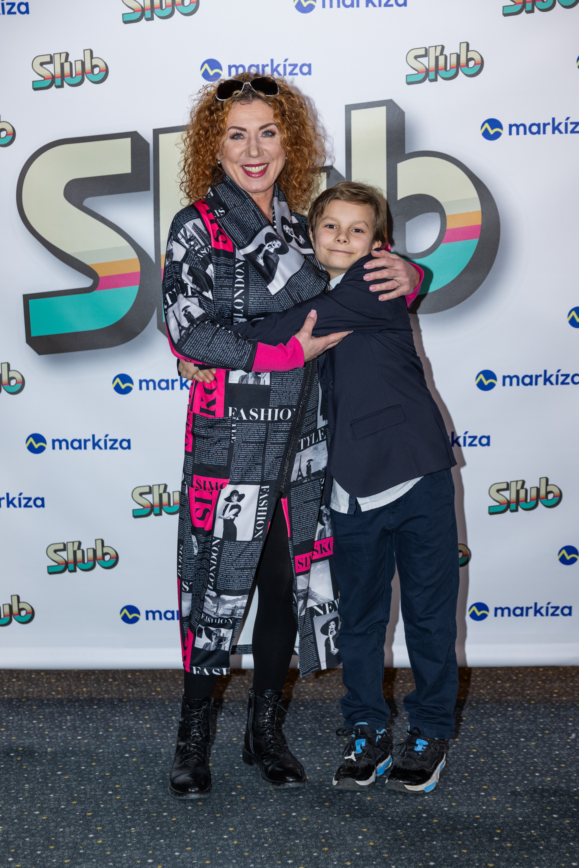 Premiéra seriálu Sľub: Gabriela Dzuríková