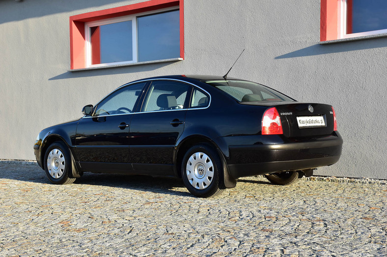 Na sprzedaż VW Passat B5 1.9 TDI za 45 000 zł