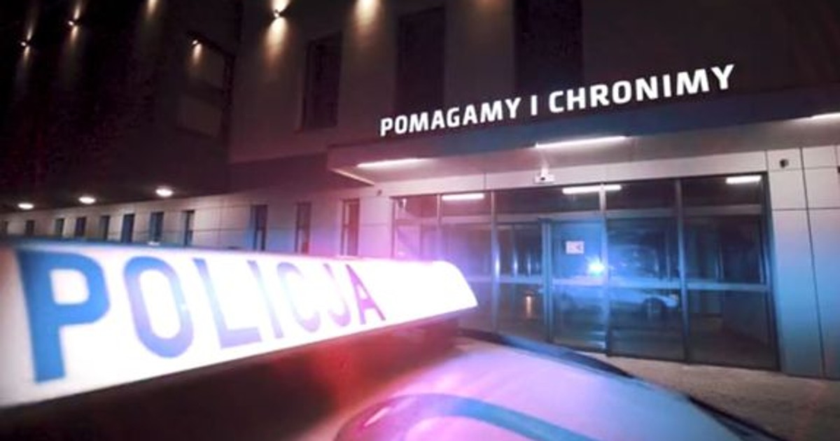 Były poseł PO zatrzymany przez policję