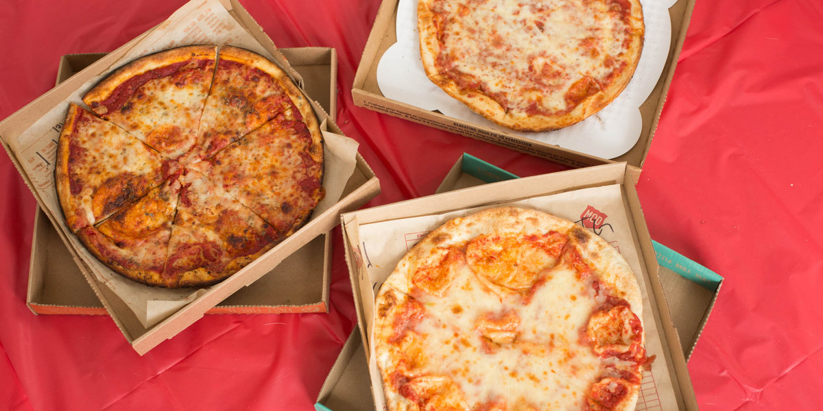We tried pizza from some of the hottest fast-casual chains — and the winner was clear