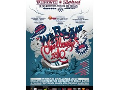 Święto hip-hopu w Warszawie już w ten weekend