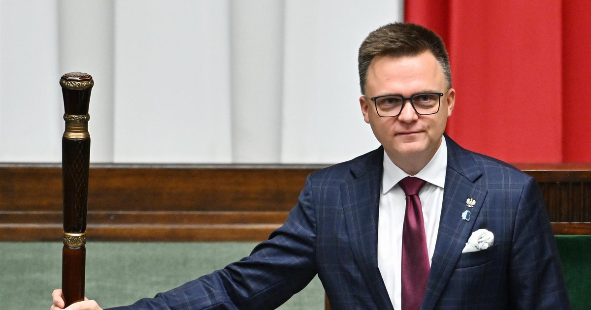 Wtedy Sejm wybierze następcę marszałka Hołowni. Jest harmonogram