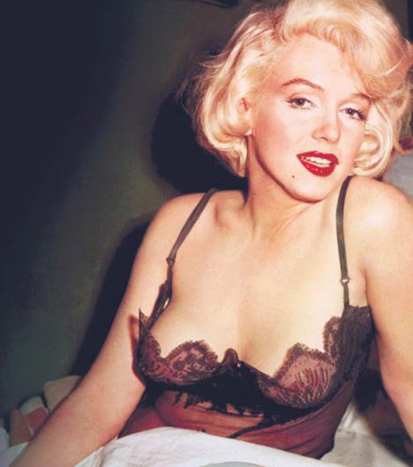 MARILYN MONROE 