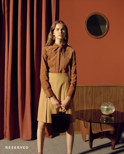 Kolekcja Reserved jesień/zima 2018/2019