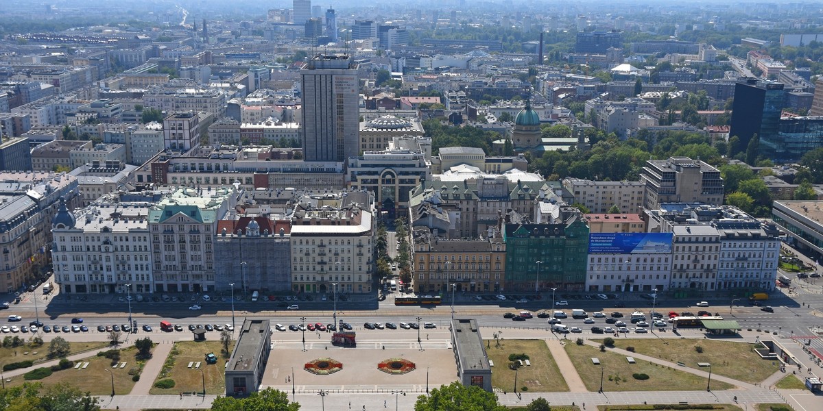 Marek M. został zatrzymany we wtorek w ramach prowadzonego przez Prokuraturę Regionalną we Wrocławiu śledztwa dotyczącego nieprawidłowości przy warszawskiej reprywatyzacji.