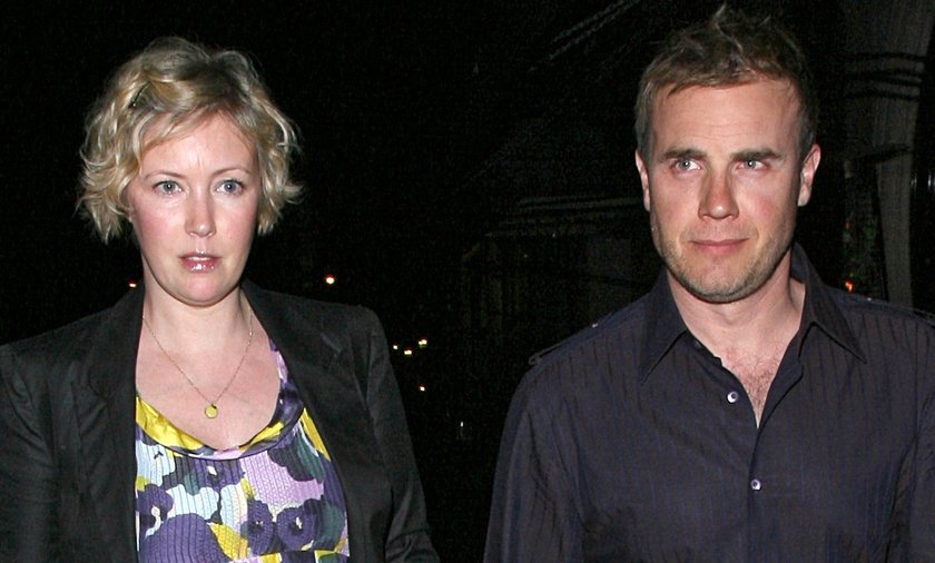 Gary Barlow Dziecko Gwiazdora Urodzilo Sie Martwe