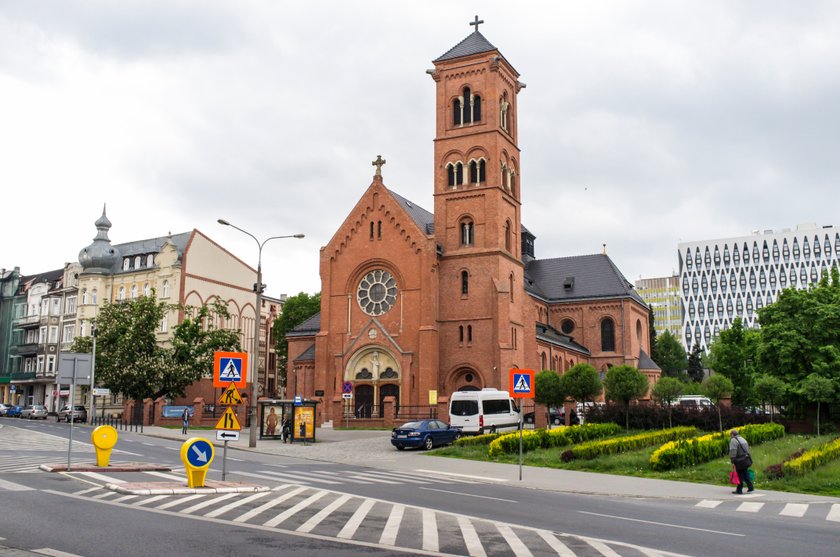 Pięciometrowa figura Jezusa zostanie ustawiona na Jeżycach