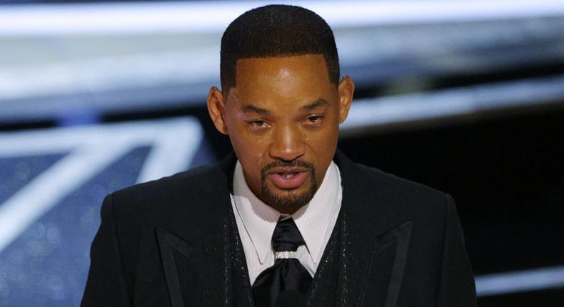 Read Will Smith's moving acceptance speech after winning ‘best actor’