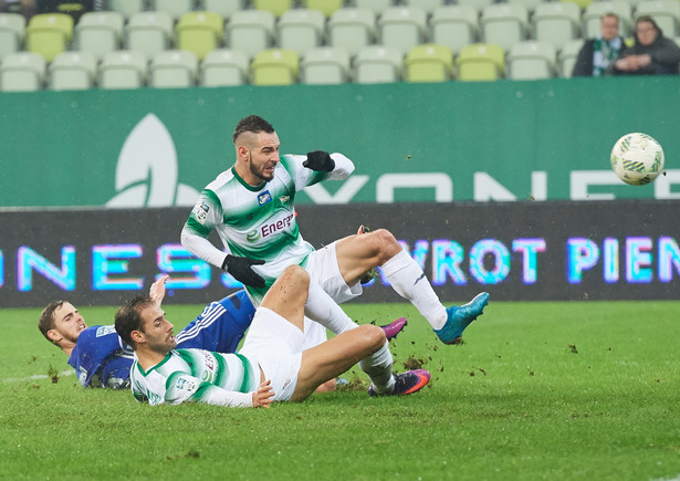 Lotto Ekstraklasa: Kuświk bohaterem, Lechia liderem