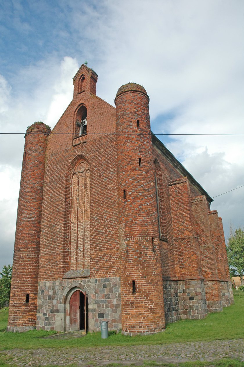 Kościół Templariuszy