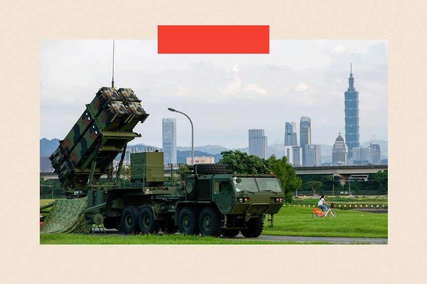 Predsednik Vilijam Lai i njegova vlada pokrenuli su krupne vojne reforme | Foto: Ritchie B Tongo/ EPA/Shutterstock