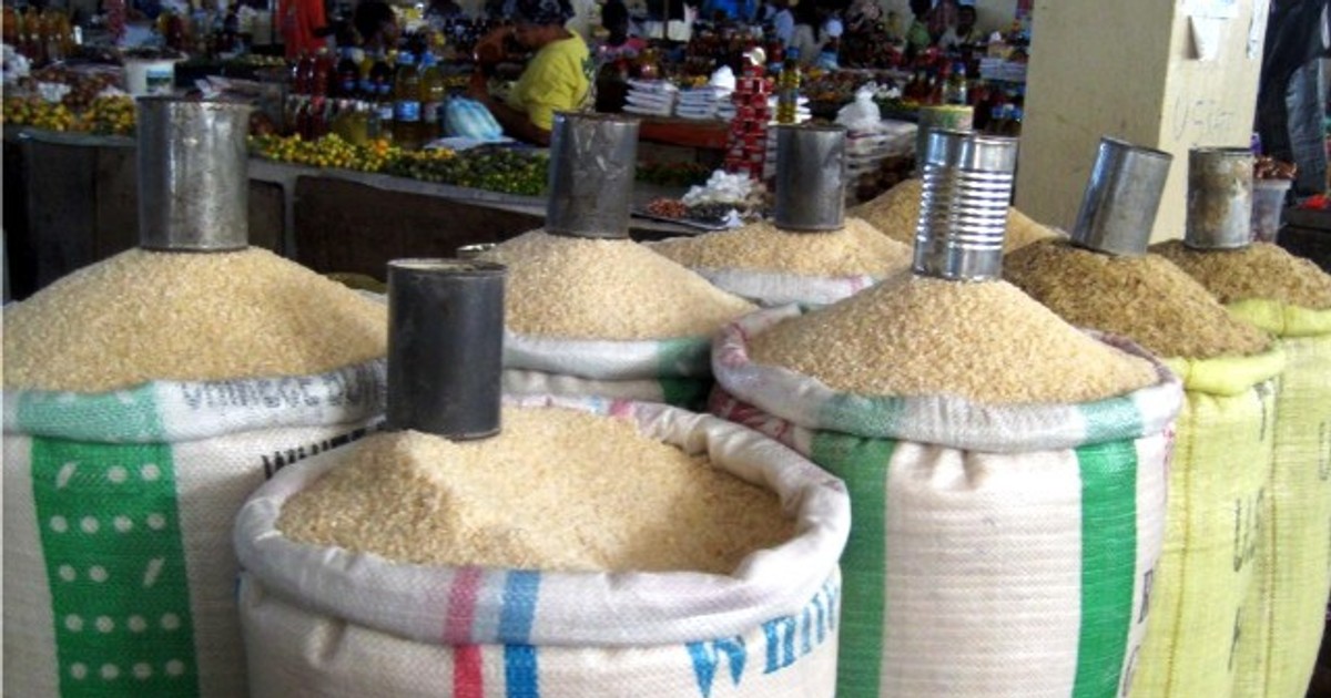 Enugu residents patronise local rice as price of foreign rice increases