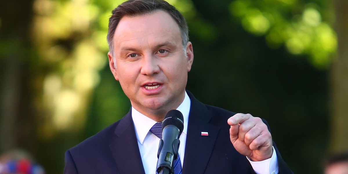 Andrzej Duda