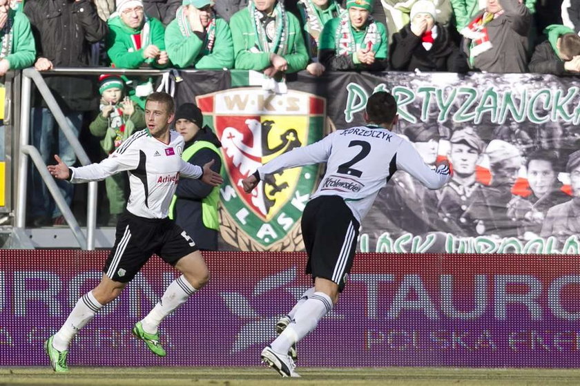 TME: Śląsk - Legia