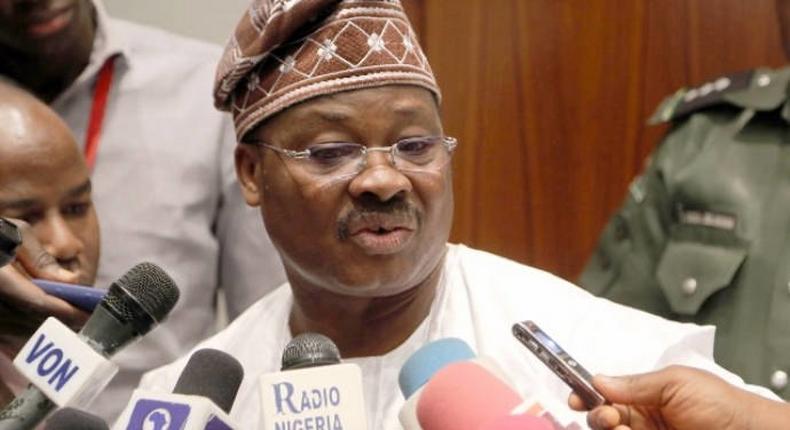 Governor Abiola Ajimobi of Oyo says he had a torrid time through school