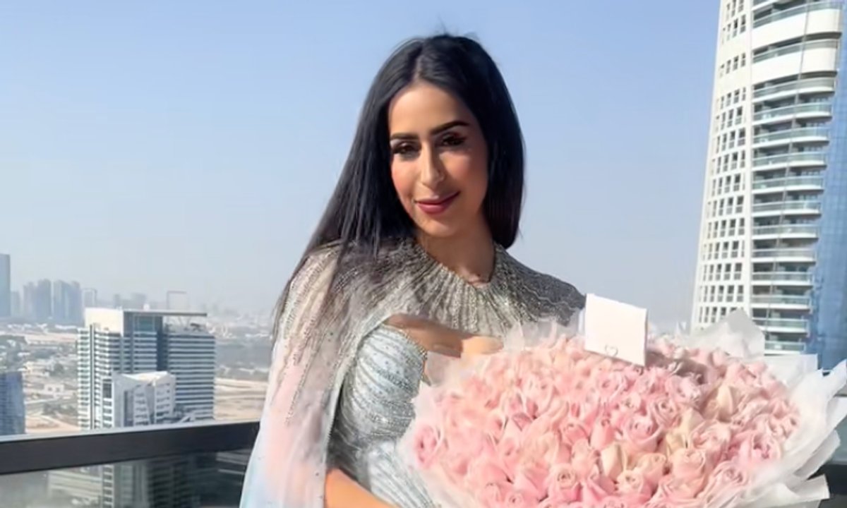 Przed ślubem postawiła warunek. Chce 100 tys. dol. "kieszonkowego" miesięcznie